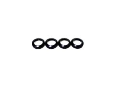 DT-SP-306　HIGH BIG BORE SHOCK4 UPPER CAP (4pic)