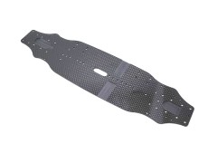 3A-001-001　TC10/3 CARBON MAIN CHASSIS