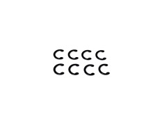 3C-015-002　C-CLIP 6mm (8pic)