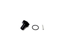 3E-001-001　WHEEL HUB AXLE for TC10/3 / 4mm (1pic)