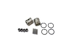 3E-900-001　ALU DJ BUSH SET for TC10/3 (2set)
