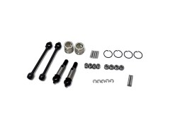 3E-900-002　TC10/3 FRONT DRIVE SHAFT SET (2set)