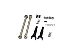 3E-900-003　TC10/3 REAR DRIVE SHAFT SET (2pic)