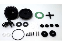 3E-900-004　TC10/3 GEAR DIFF SET