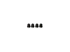 3G-001-001　ALU HEX BALL 5mm (4pic)