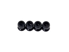 3G-002-001　ALU HEX BALL 6mm (4pic)