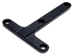 3H-004-001　TC10/3 ALU REAR T-BRACE