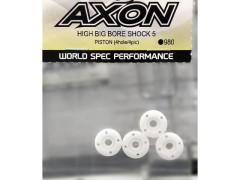 DT-SP-402　HIGH BIG BORE SHOCK5 PISTON (4hole/4pic)