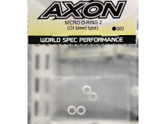 OR-SO-202　MICRO O-RING 2 (Oil bleed type) 4pic