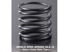 ST-HL-6265　WORLD SPEC SPRING HLS-16 C2.65 (Gold) 16mm Linear Rate Type