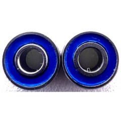 BM-PGR-052-2　X10 RUBBER SHIELD BALL BEARING 520， 5x2x2.5 (2pic)