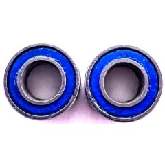 BM-PGR-063-2　X10 RUBBER SHIELD BALL BEARING 630， 6x3x2.5 (2pic)