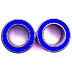 BM-PGR-074-2　X10 RUBBER SHIELD BALL BEARING 740， 7x4x2.5 (2pic)