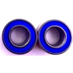 BM-PGR-084-2　X10 RUBBER SHIELD BALL BEARING 840， 8x4x3 (2pic)