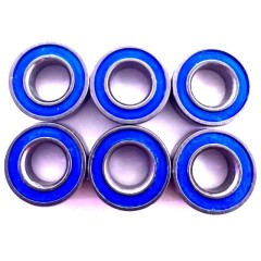 BM-PGR-084-6　X10 RUBBER SHIELD BALL BEARING 840， 8x4x3 (6pic)