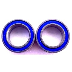 BM-PGR-085-2　X10 RUBBER SHIELD BALL BEARING 850， 8x5x2.5 (2pic)