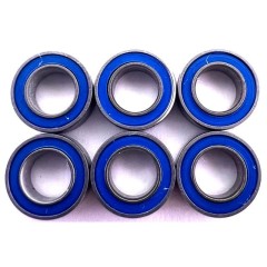 BM-PGR-095-6　X10 RUBBER SHIELD BALL BEARING 950， 9x5x3 (6pic)