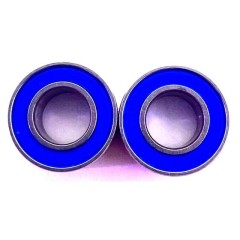 BM-PGR-105W-2　X10 RUBBER SHIELD BALL BEARING 1050　10x5x4　2pic