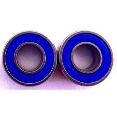 BM-PGR-106-2　X10 RUBBER SHIELD BALL BEARING 1060　10x6x3　2pic