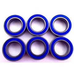 BM-PGR-115-6　X10 RUBBER SHIELD BALL BEARING 1150　11x5x4　6pic