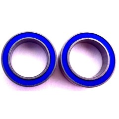BM-PGR-128-2　X10 RUBBER SHIELD BALL BEARING 1280　12x8x3.5　2pic