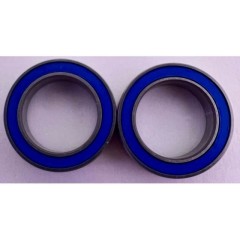 BM-PGR-151-2　X10 RUBBER SHIELD BALL BEARING 1510　15x10x4　2pic