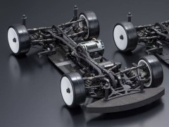 4A-000-001　TC10/4 CARBON CHASSIS KIT