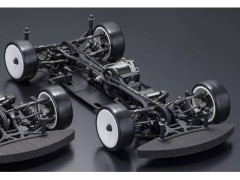 4A-000-101　TC10/4 ALUMINUM CHASSIS KIT