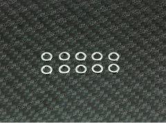 F017　キングピンシム 3x0.4mm（10個）