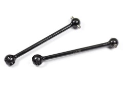 R0075-60R　フロントユニバーサルスイングシャフト90°（L=60）2pcs