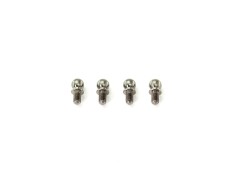 T158　チタンボールエンド4.9mm ショート（4個）