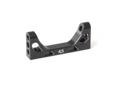 T178-44.5　アルミロアサスブロック -A 44.5mm（ブラック）