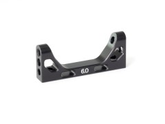 T178-46.0　アルミロアサスブロック -A 46.0mm（ブラック）