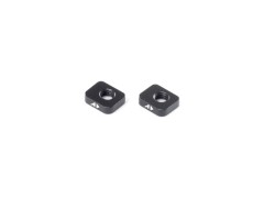 T182-0.4　アルミサスペンションプレート 0.4mm（2個）