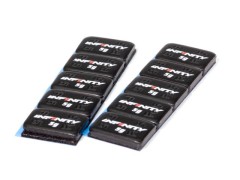 A0072　INFINITYレーシングウェイト（ブラック/5g/10pcs）