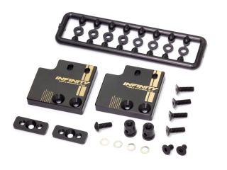 T264　バッテリーホルダーウェイトセット（ショーティーバッテリー用）