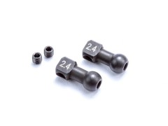 R0305-2.4　5.8mmロングスタビボール 2.4mm（IF18-2）