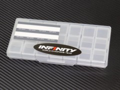 A0079　INFINITYスモールプラスチックケース（3連/7個）