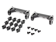 R0322　アルミフロントアッパーアームホルダーセット（IF18-2）