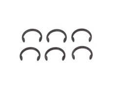 B06311　クリセント止め輪 11mm（6個）