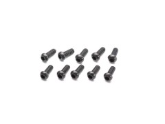 B01205　M2x5mmボタンヘッドスクリュー（10個）