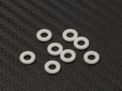 A73610P　ウルトラローフリクションスペーサー 3x6.5x1.0mm（8個）