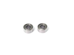 BB4725　ボールベアリング4x7x2.5mm（2個）