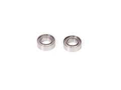 BB593K　ボールベアリング 5x9x3mm（オイル潤滑/2個）