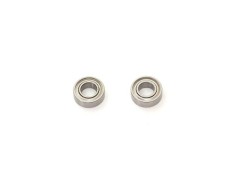 BB6124　ボールベアリング 6x12x4mm（2個）