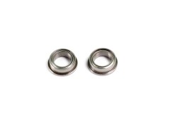 BB3814F　フランジボールベアリング 3/8x1/4（2個）