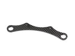 R0274B　カーボンフロントボディマウントプレート（ロングポスト用）