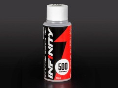 CM-A001-500　シリコンショックオイル #500（60cc）