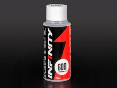 CM-A001-600　シリコンショックオイル #600（60cc）