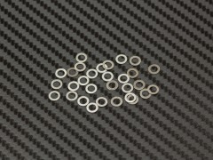 A004-033　3x5x0.3mmシム（30枚）